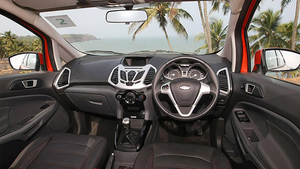 Ford new fiesta big promo