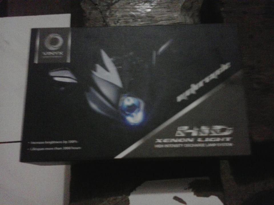 Lampu HID