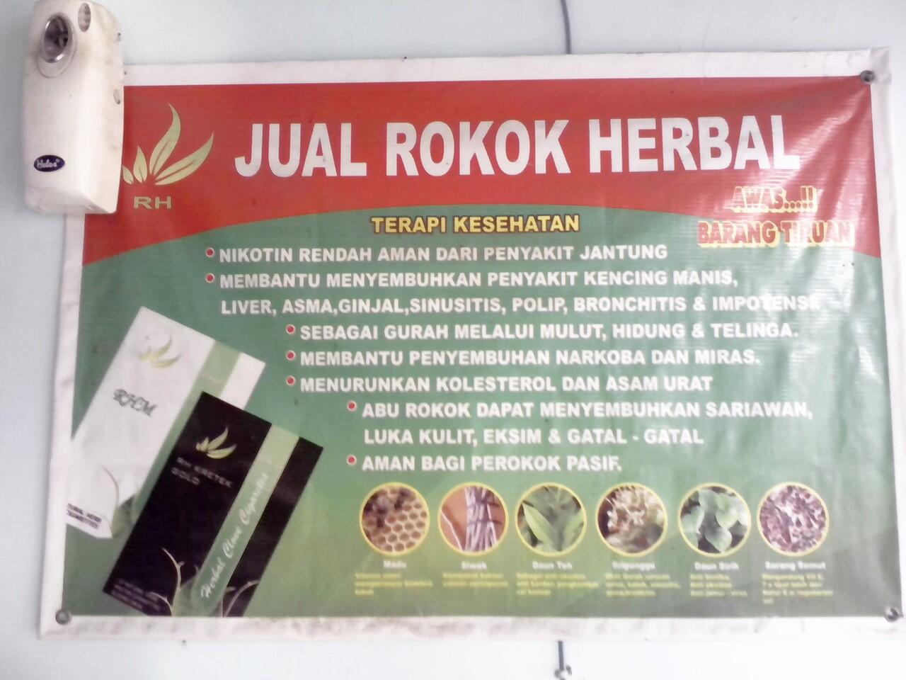 Kabar Gembira Bagi PEROKOK,. &#91;Rokok Itu Sehat&#93; :)