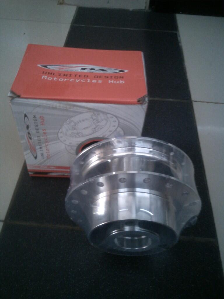 WTS TROMOL BELAKANG AJA UNTUK SATRIA FU MEREK ZOX