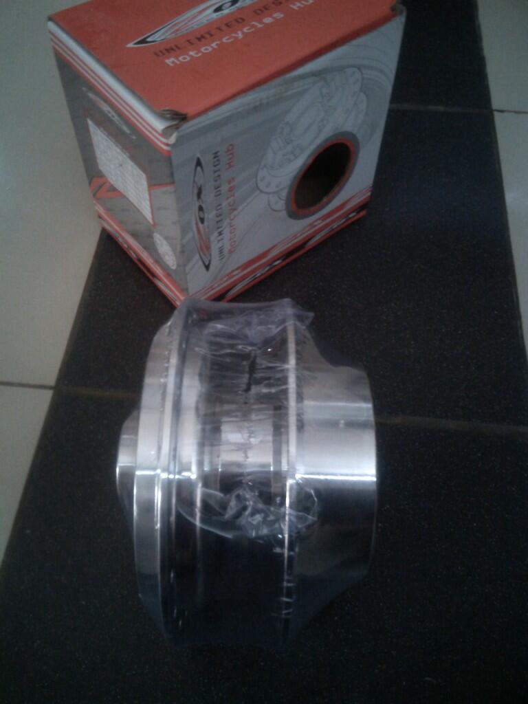 WTS TROMOL BELAKANG AJA UNTUK SATRIA FU MEREK ZOX