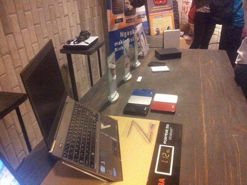  &#91;FR CONTEST&#93; Keseruan Kaskus The Lounge With Toshiba Des 2013