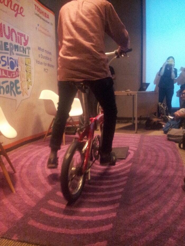  &#91;FR CONTEST&#93; Keseruan Kaskus The Lounge With Toshiba Des 2013