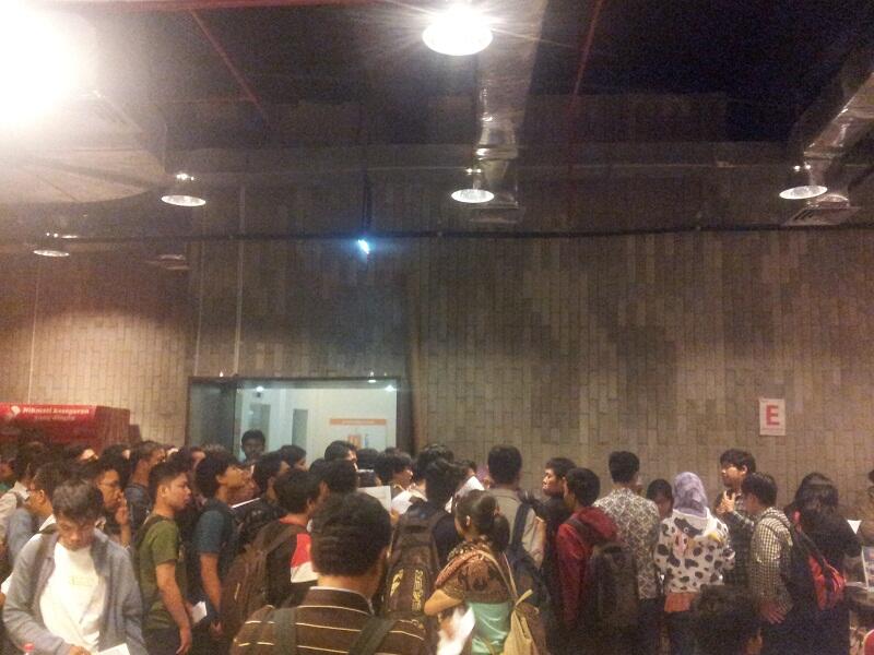  &#91;FR CONTEST&#93; Keseruan Kaskus The Lounge With Toshiba Des 2013