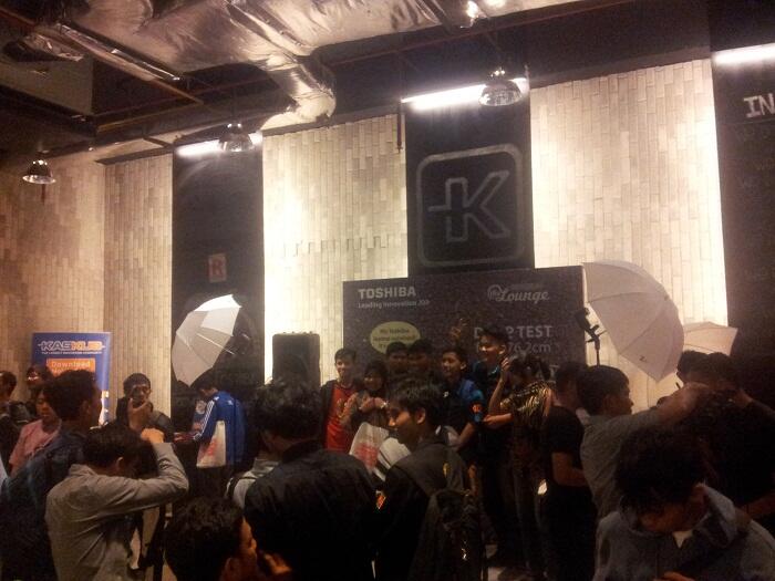  &#91;FR CONTEST&#93; Keseruan Kaskus The Lounge With Toshiba Des 2013