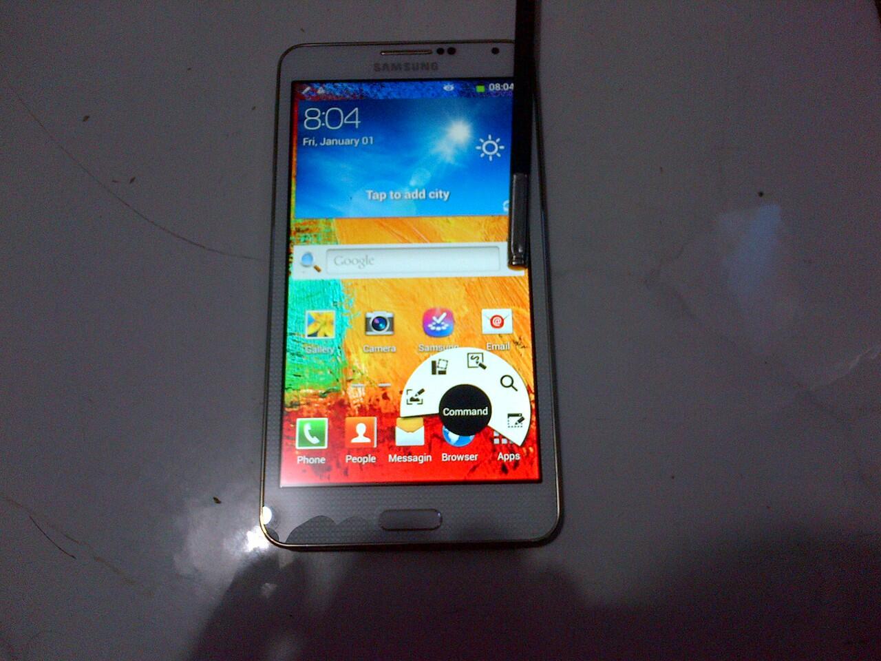 Samsung Replika Galaxy S4 Termurah & Terpercaya.