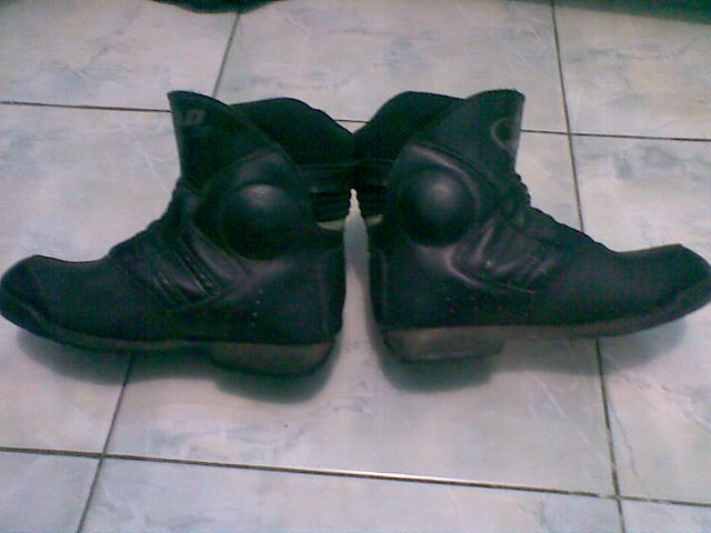 Jual Sepatu Tomkins Touring