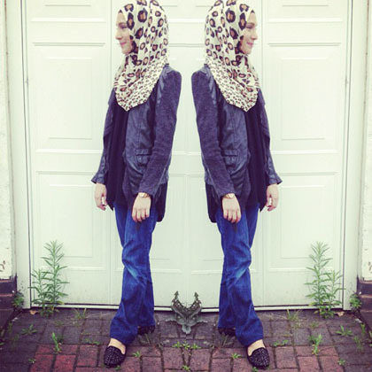 Hijab Style: Tampil Anggun ala Pearl Daisy, Hijabers Asal Inggris