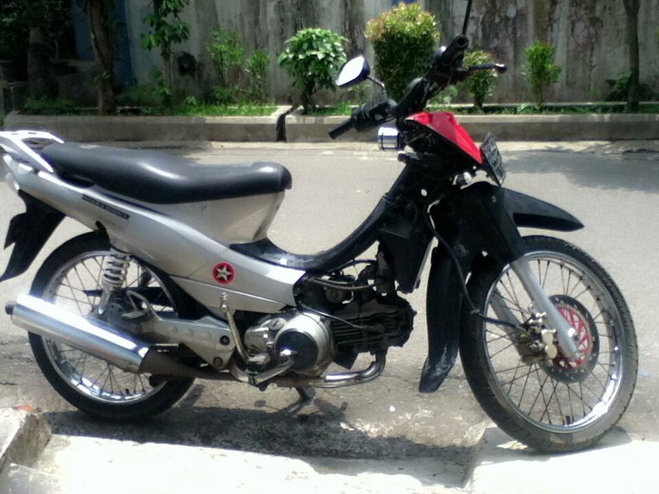 Harga Kawasaki Blitz Joy 2004 hobbiesxstyle