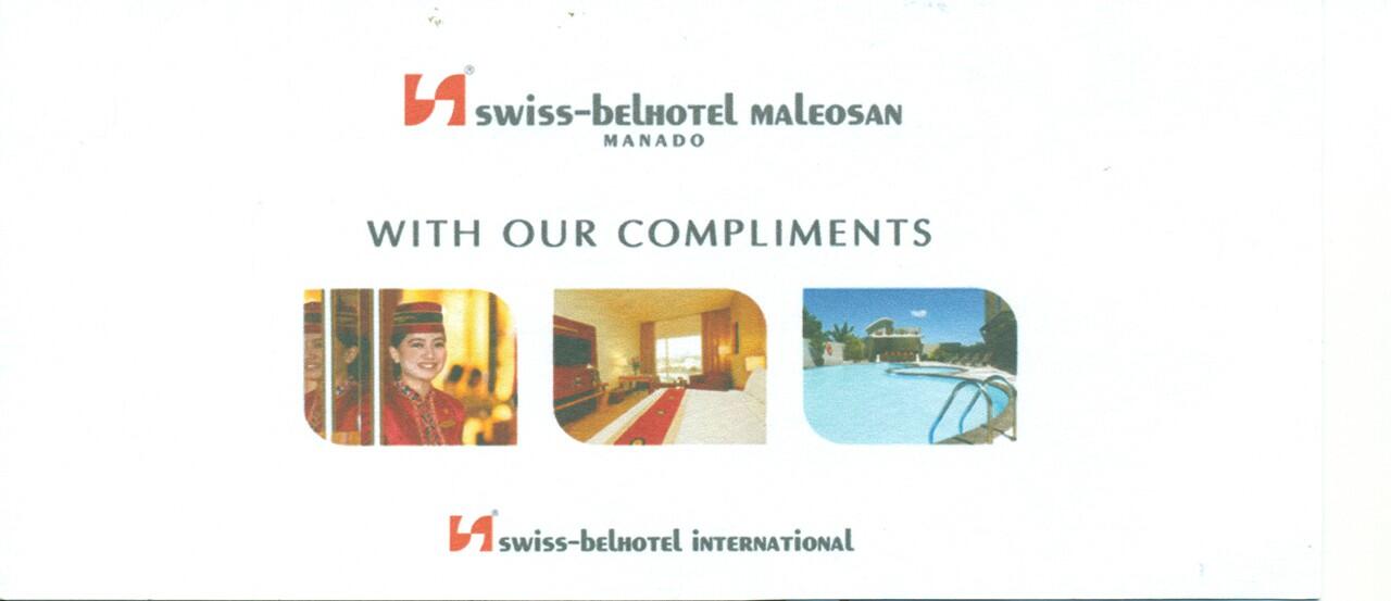 Jual Voucher Hotel di Manado