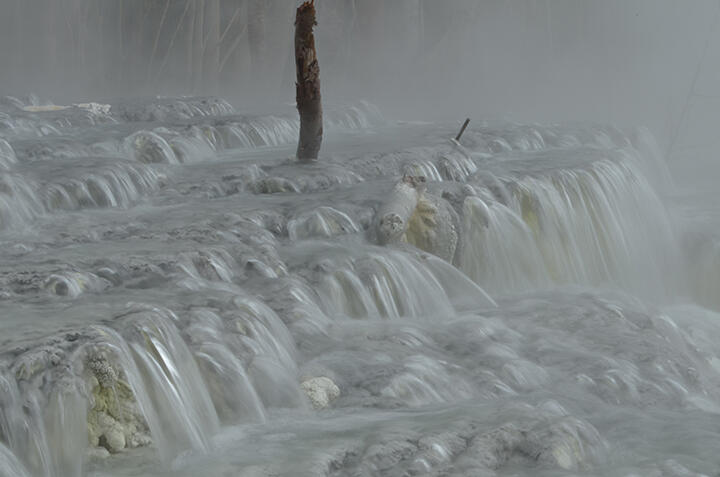 Keindahan Kawah Tinggi Raja Sumatera Utara
