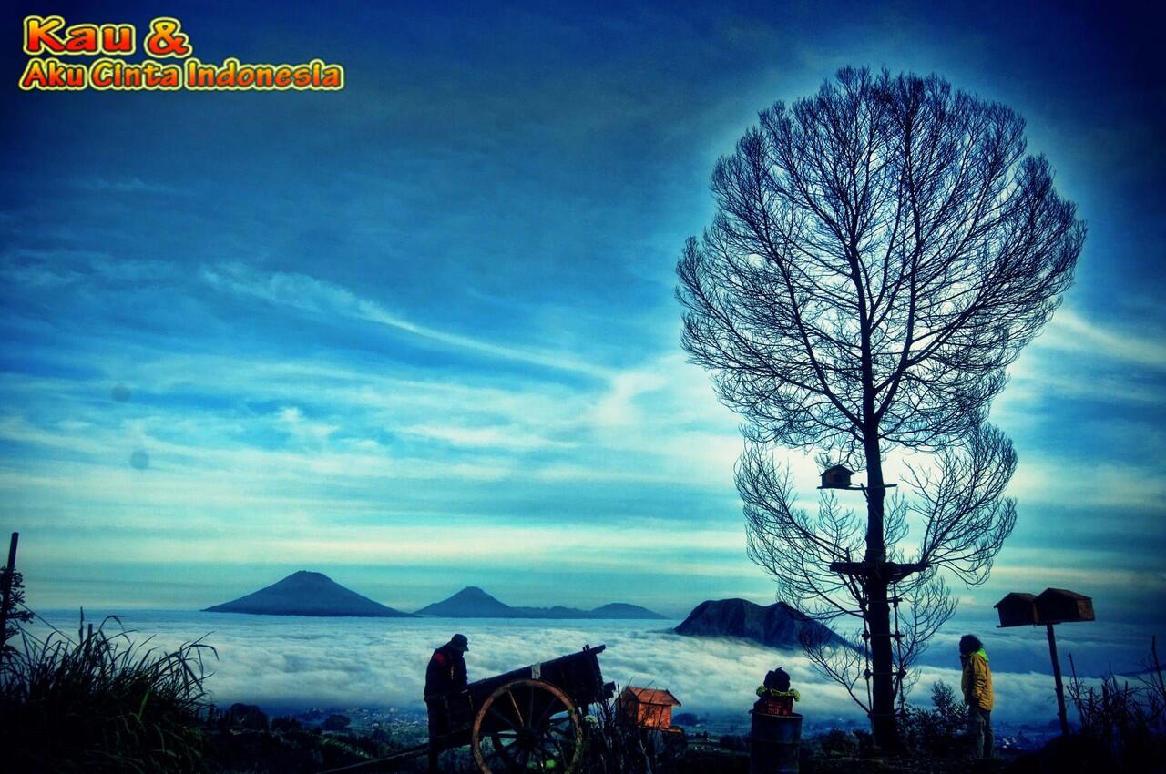 Kau dan Aku Cinta Indonesia <diangkat dari serial jadul ACI (Aku Cinta Indonesia)>