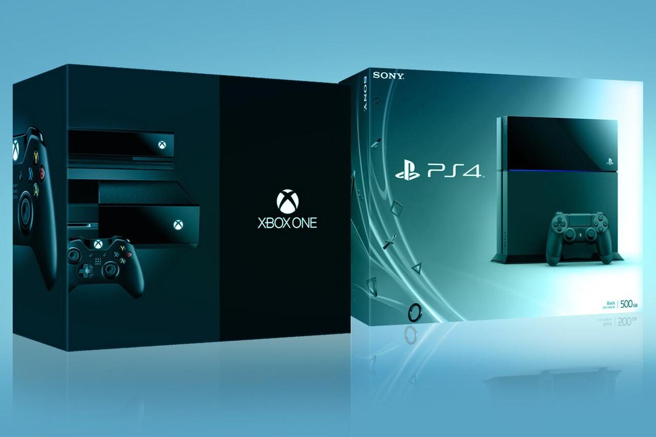 PlayStation 4 Lebih Laku Ketimbang Xbox One