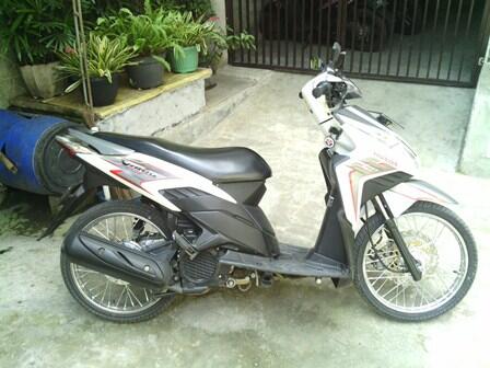 Velg / Velk / Pelk jari2 17' for Vario,scoopy,beat with Mizzle Power VTX BANDUNG