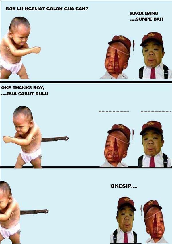 Kumpulan foto meme ane nih gan,foto meme ente mane?share juga ye :D