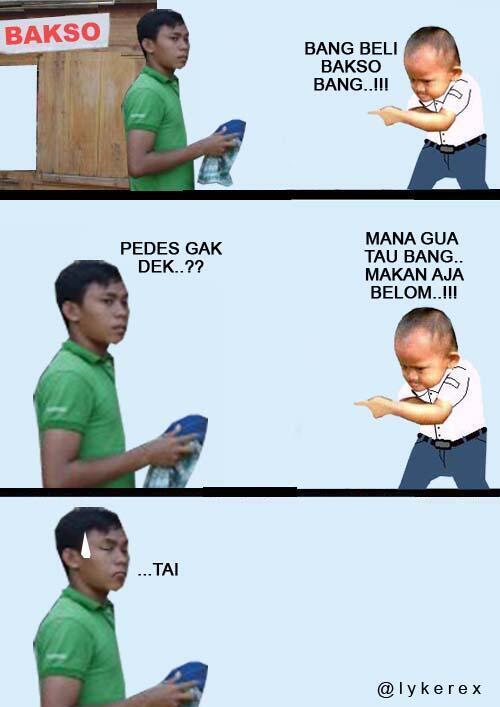 Kumpulan foto meme ane nih gan,foto meme ente mane?share juga ye :D