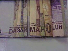 Kreasi Anak Indonesia Pada Uang Kertas