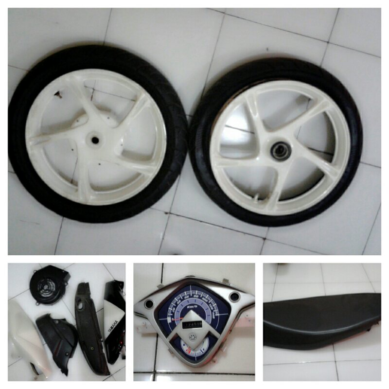 WTS part2 ori mio / mio soul...jual murah