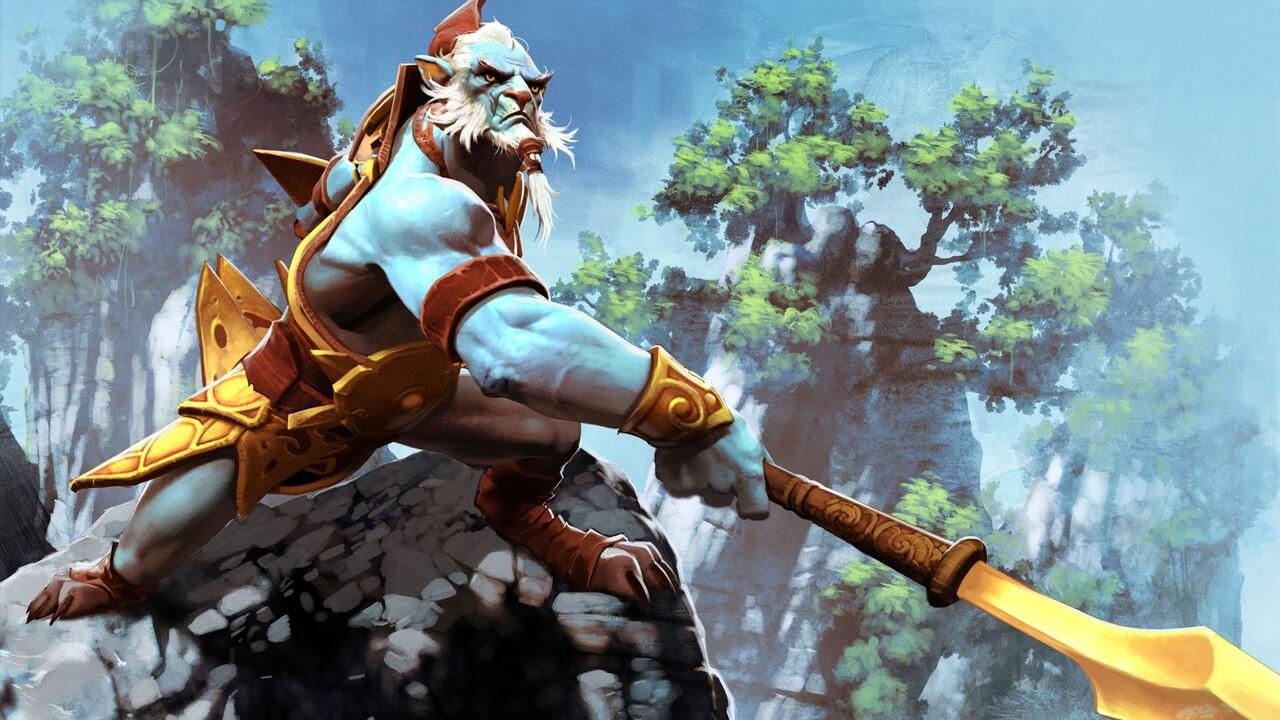 7 Hero Dota Yang Sering Di Pick Newbie