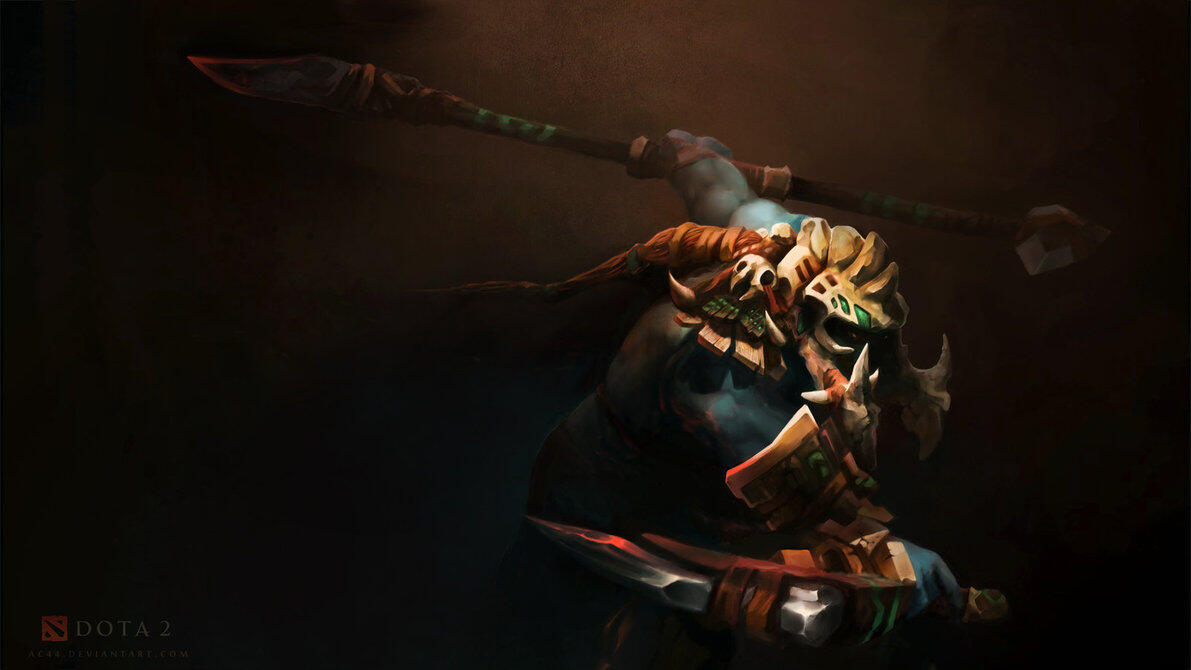 7 Hero Dota Yang Sering Di Pick Newbie