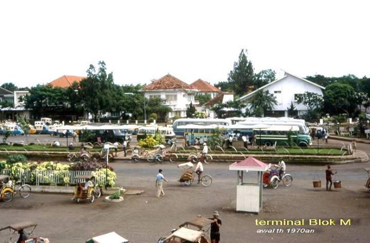 Foto Foto Suasana Jakarta Di Era 1962 - 1982 &#91;MUST SEE&#93;