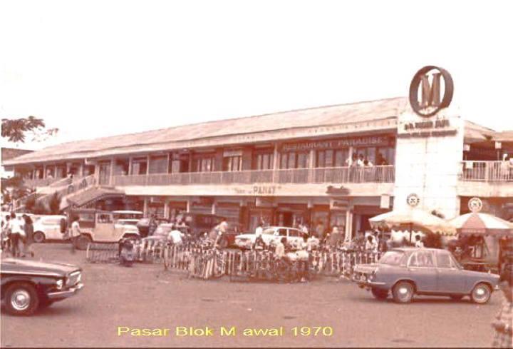 Foto Foto Suasana Jakarta Di Era 1962 - 1982 &#91;MUST SEE&#93;