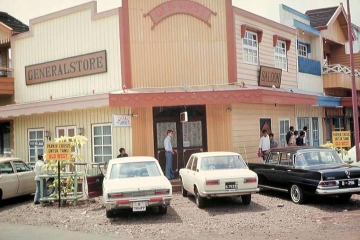 Foto Foto Suasana Jakarta Di Era 1962 - 1982 &#91;MUST SEE&#93;