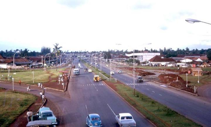 Foto Foto Suasana Jakarta Di Era 1962 - 1982 &#91;MUST SEE&#93;