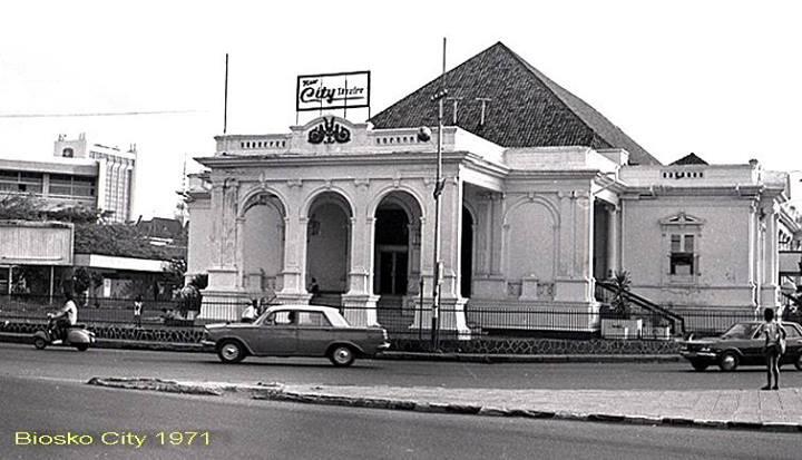 Foto Foto Suasana Jakarta Di Era 1962 - 1982 &#91;MUST SEE&#93;