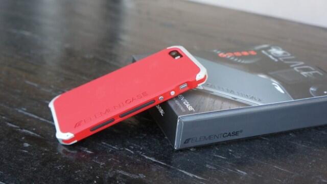 Terjual Accesories Iphone& Element case solace,ronin 