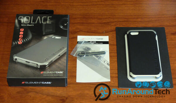 Terjual Accesories Iphone& Element case solace,ronin 