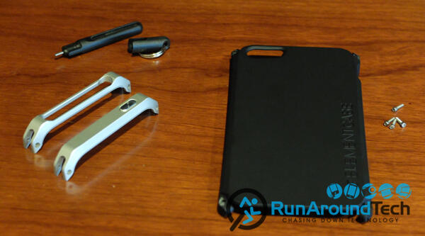 Terjual Accesories Iphone& Element case solace,ronin 