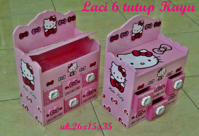 HELLO KITTY STUFF "UPDATE"