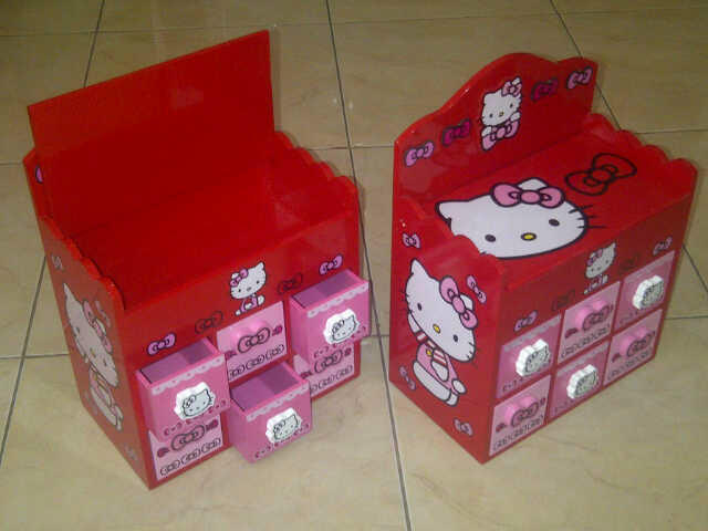 HELLO KITTY STUFF "UPDATE"