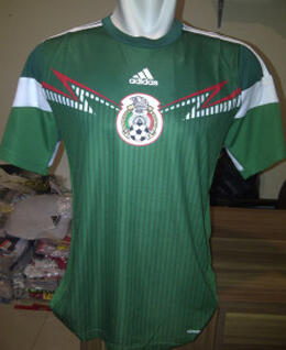 READY STOCK JERSEY PIALA DUNIA (WORLD CUP) 2014