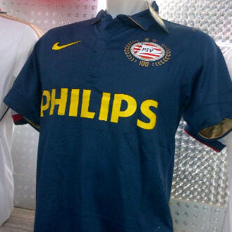 JERSEY PSV ENDHOVEN AWAY READY BARANG BANYAK