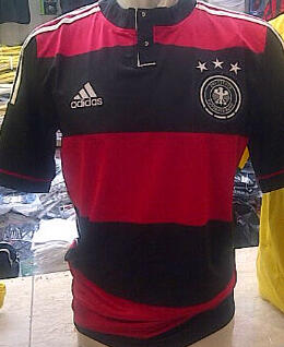 READY STOCK JERSEY PIALA DUNIA (WORLD CUP) 2014