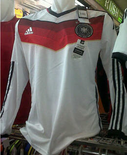 READY STOCK JERSEY PIALA DUNIA (WORLD CUP) 2014