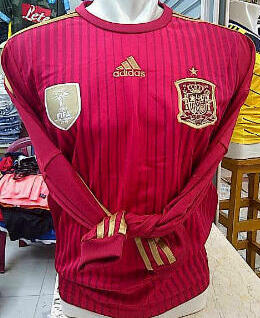 READY STOCK JERSEY PIALA DUNIA (WORLD CUP) 2014