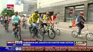 PNS di DKI Dilarang Bawa Kendaraan Pribadi