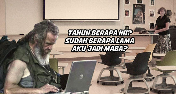 Fakta Unik dan Lucu Tentang Mahasiswa/i