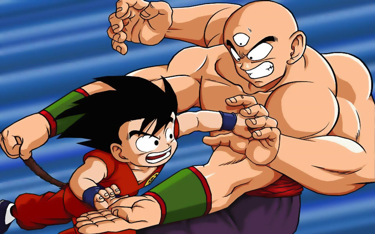 7 Musuh yang tidak bisa dikalahkan Goku di serial DBZ