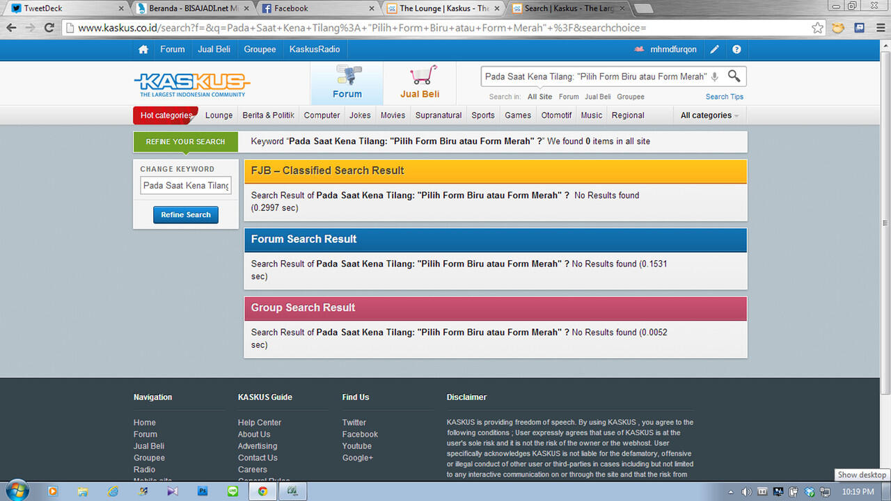 Pada Saat Kena Tilang: "Pilih Form Biru atau Form Merah" ?