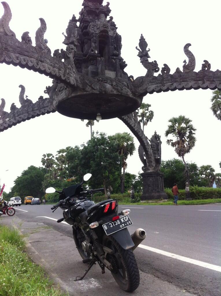 Motoran Jakarta-Bali