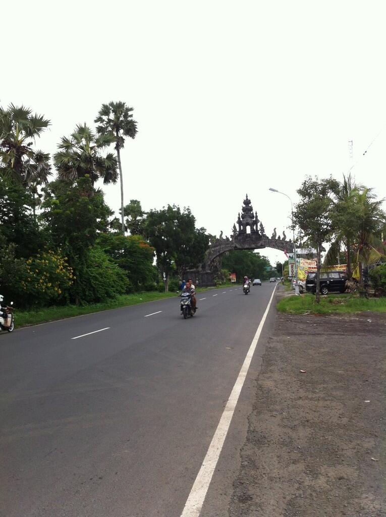 Motoran Jakarta-Bali