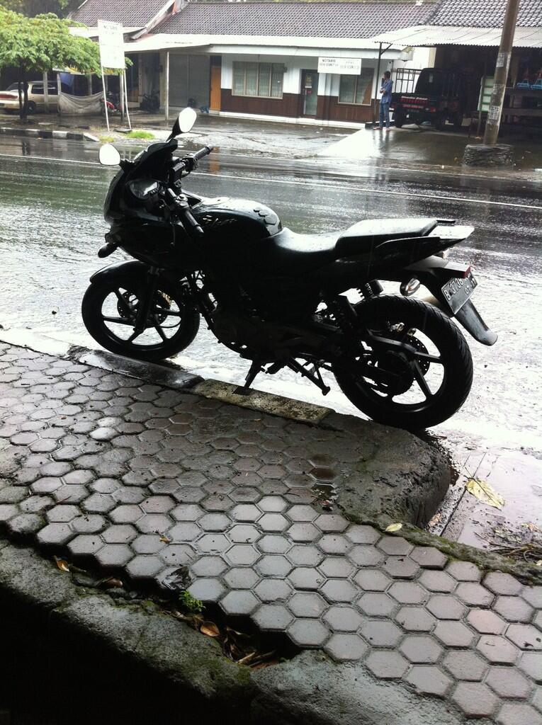 Motoran Jakarta-Bali