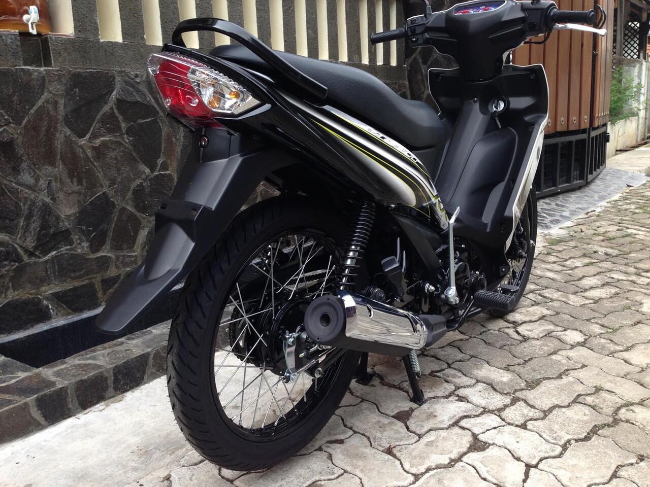 Cari Yamaha Vega RR Tahun 2013 KASKUS