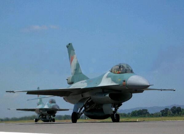 Kembali jayalah TNI!