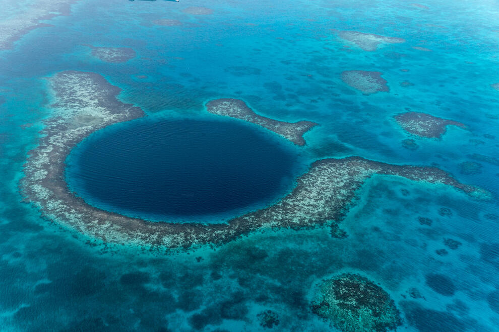 Tempat Surreal Yang Harus Agan Kunjungi Sebelum Mati!