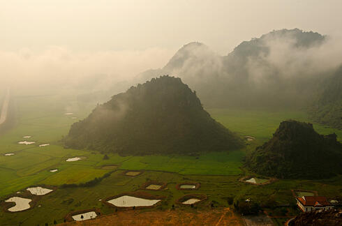 Tempat Surreal Yang Harus Agan Kunjungi Sebelum Mati!